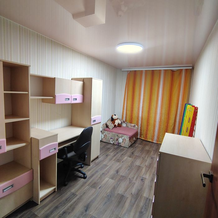 3-кімн.кв на довгострокову оренду. Тесленка 25