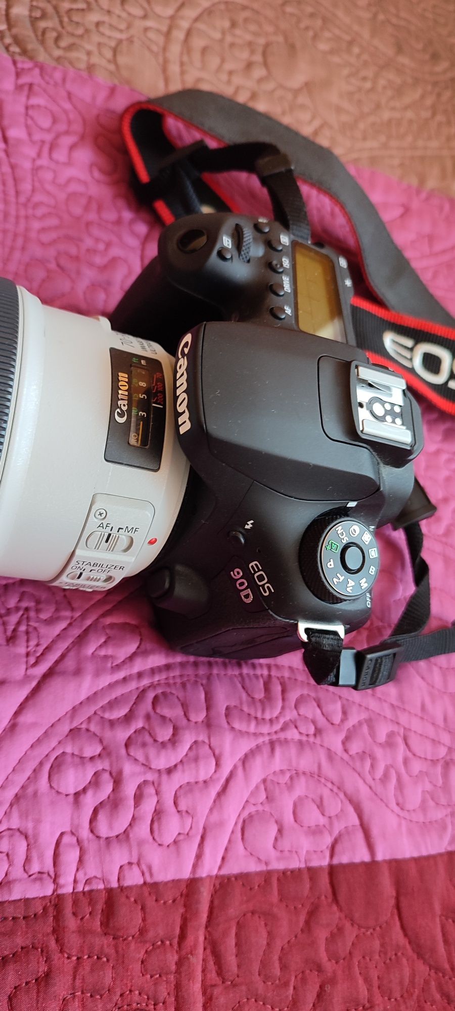Aparat Canon EOS 90D