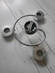 Lampa LED sufitowa