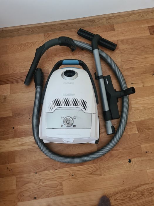 Odkurzacz SEVERIN S'POWER z filtrem HEPA