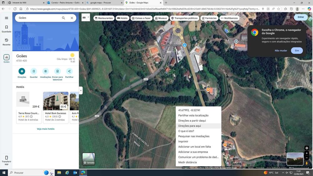 Terreno com 9845 m2
