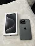 Iphone 15 pro max