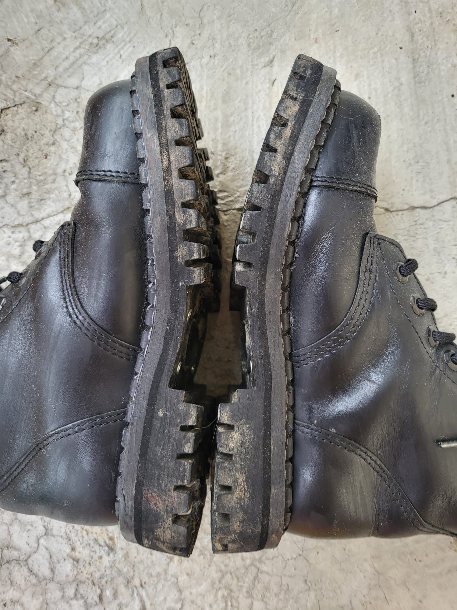 Buty HANZEL "glany" 37