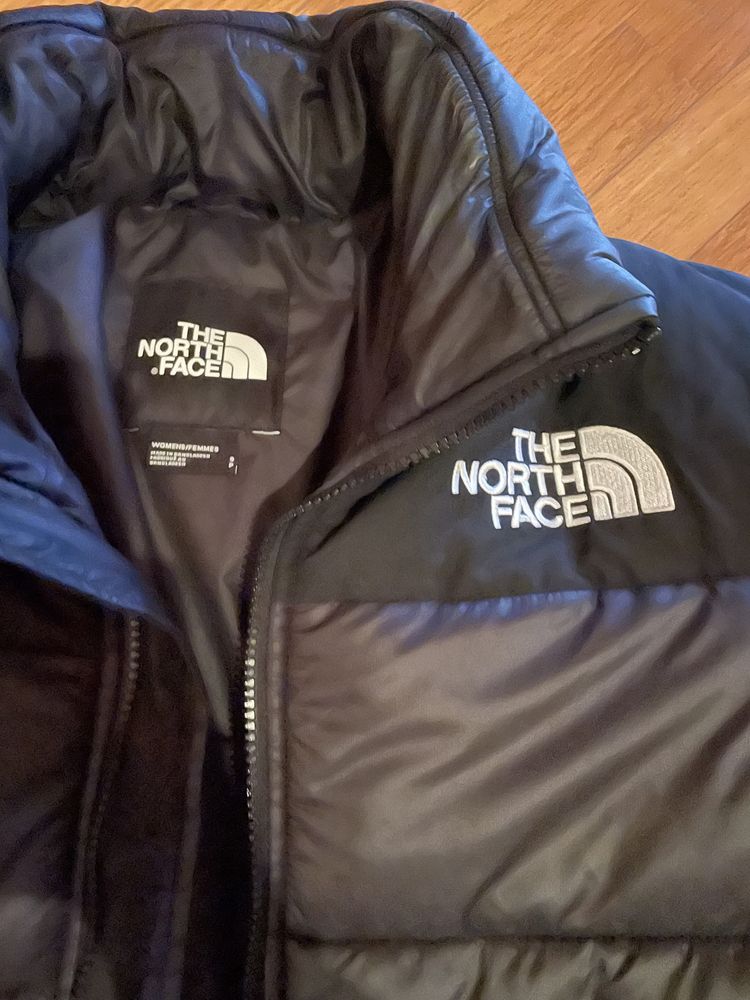 The North Face в идеале