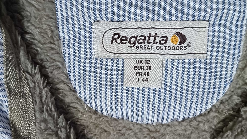 Damska bluza polar REGATTA r.M stan bardzo dobry