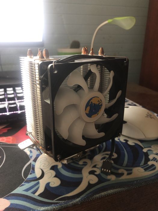 Башенный кулер 2e gaming