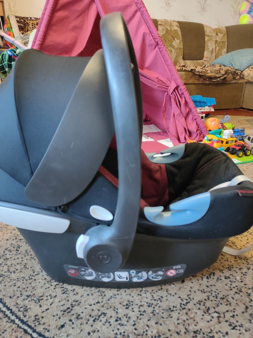 Автолюлька 0+ CYBEX GOLD ATON M i-Size