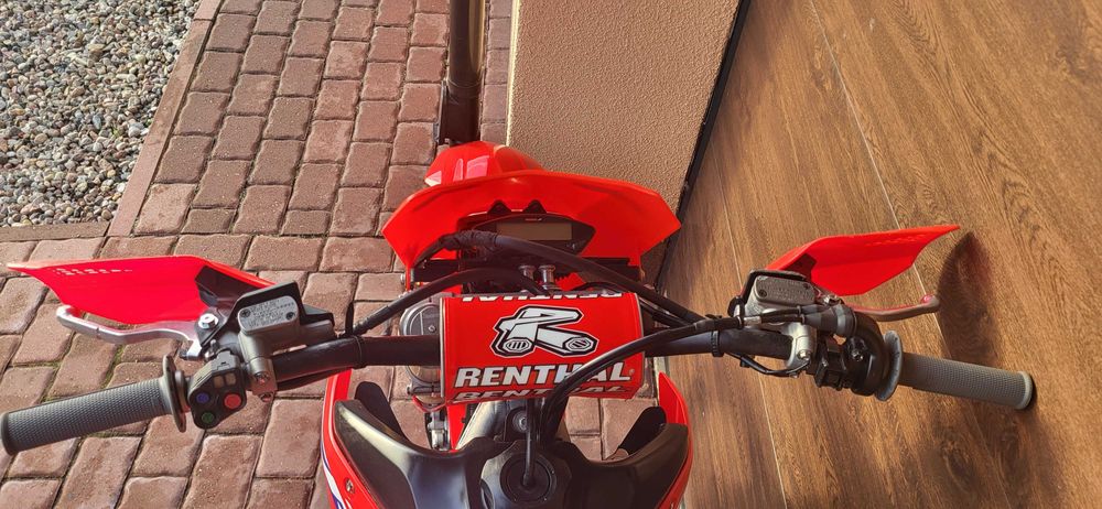 Honda crf450rx 69h 2023 Szwecja Zarejestrowana crf 450 rx redmoto