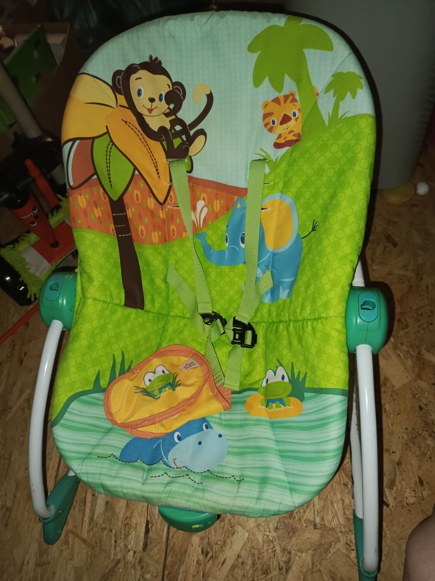 Bujak niemowlęcy