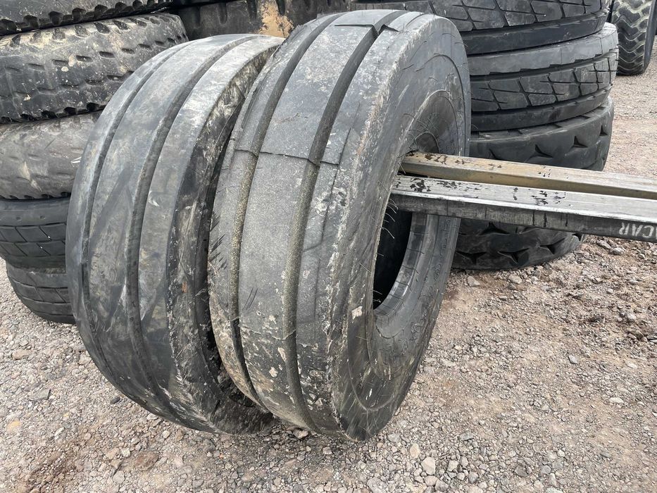 16.00-25 OPONY GOODYEAR EV-4R / 2 SZT / 90-100 % bieżnika