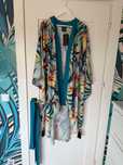 Kimono damskie na plażę