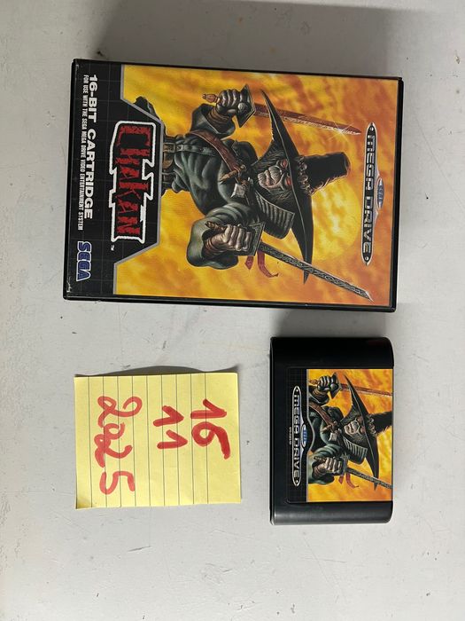 Chakan sega mega drive