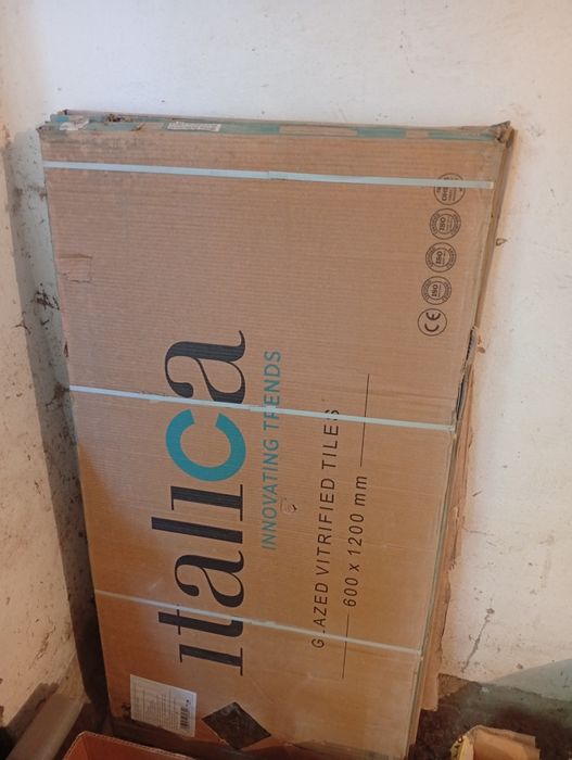 Плитка керамограніт