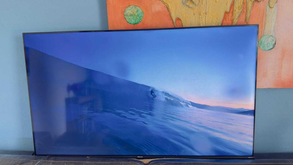 Smart Tv Hisense 55'