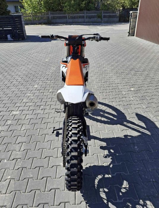 Sprzedam KTM sx-f 250 z 2023r