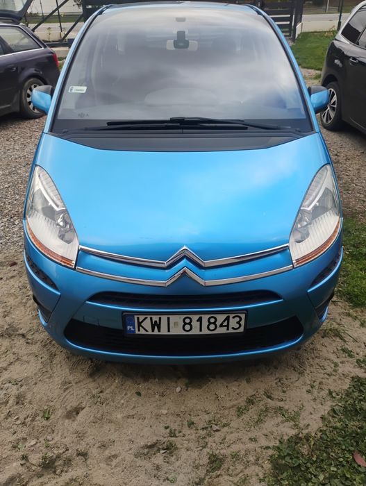 Sprzedam Citroen C4 Picasso