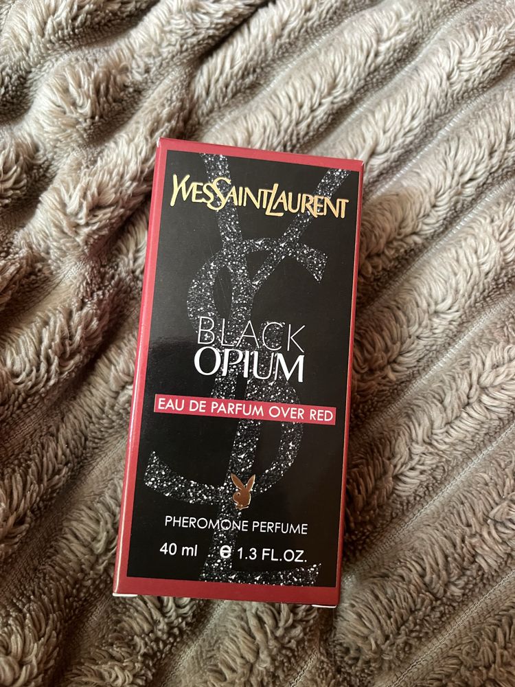 Духи Black opium