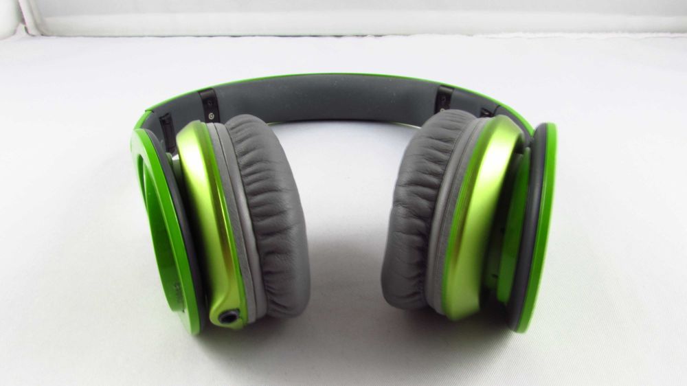 BEATS BY DR. DRE - Słuchawki przewodowe Beats HD Zielone