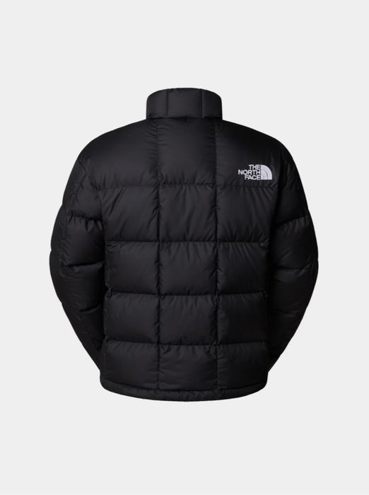Пуховик чоловічий The North Face Lhotse Jacket Black