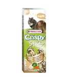 Versele Laga Crispy Sticks Hamsters-Rat Rice & Vegetables 110g - 2 kol