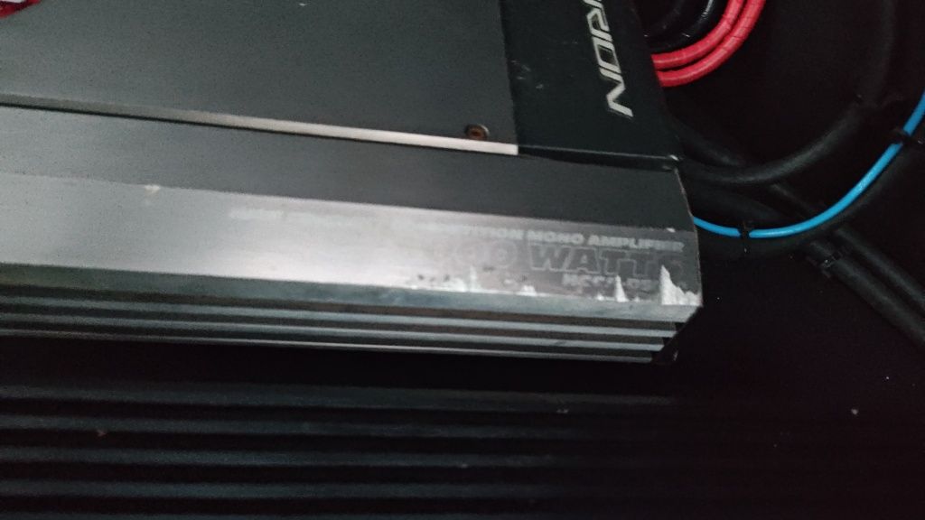 Wzmacniacz Orion hcca d5000