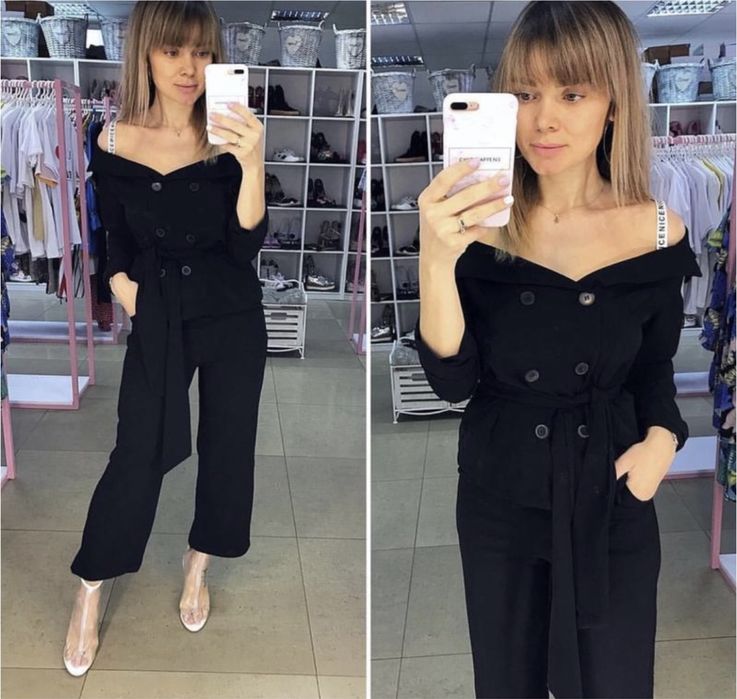 Лот жіночих речей, речі на дівчинку