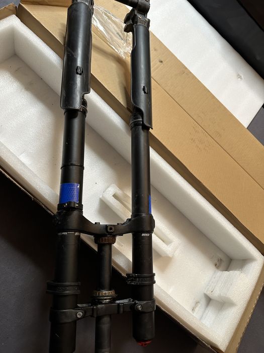 Amortyzator dnm volcano downhill surron talaria