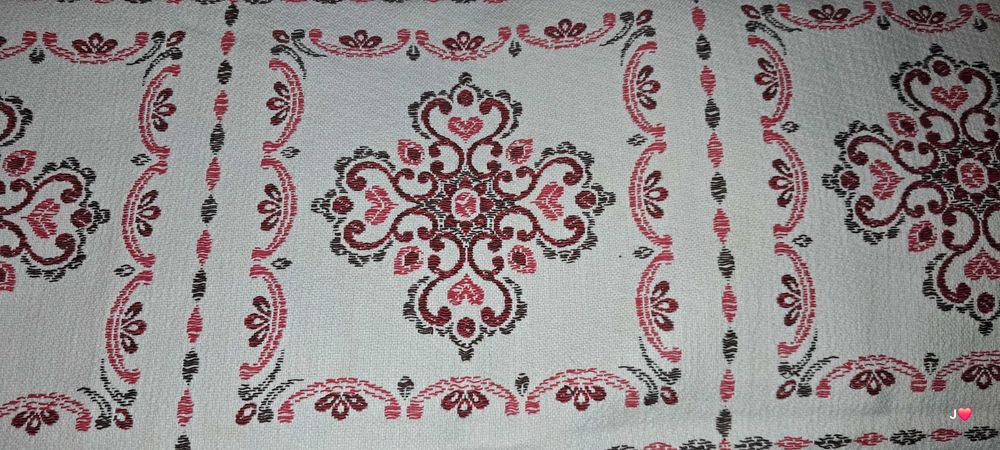 Kilim ścienny/ narzuta PRL
