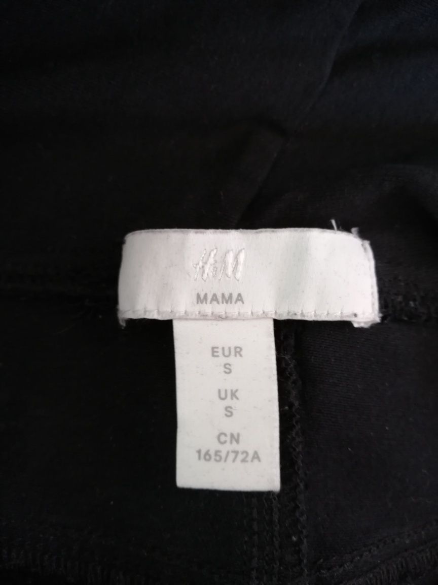 Spodnie ciążowe H&M rozmiar S