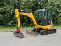 JCB * JCB 8030 *Sprowadzona* Minikoparka * Bardzo Dobry Stan