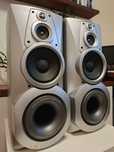 Aiwa SX-WA1000 kolumny stereo, subwoofer. Potęga brzmienia.