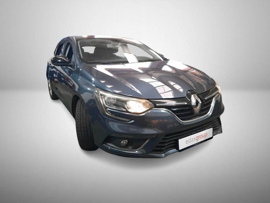 Renault Mégane 1.5 dCi Limited