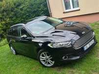 Ford mondeo mk5 godny uwagi