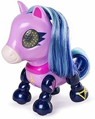 Zoomer Zupps Pretty Ponies Electra Series 1 интерактивная пони поні