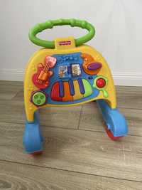 Pchacz chodzik fisher price