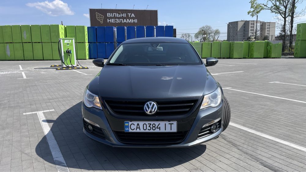 volkswagen passat cc tdi 2.0