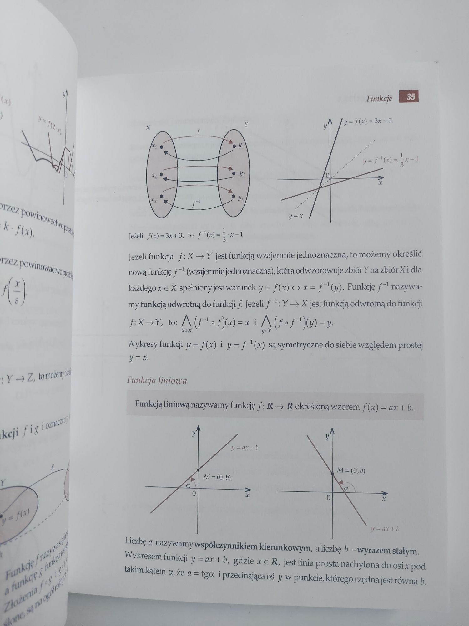 Książka Tablice matematyczne fizyczne chemiczne astronomiczne.