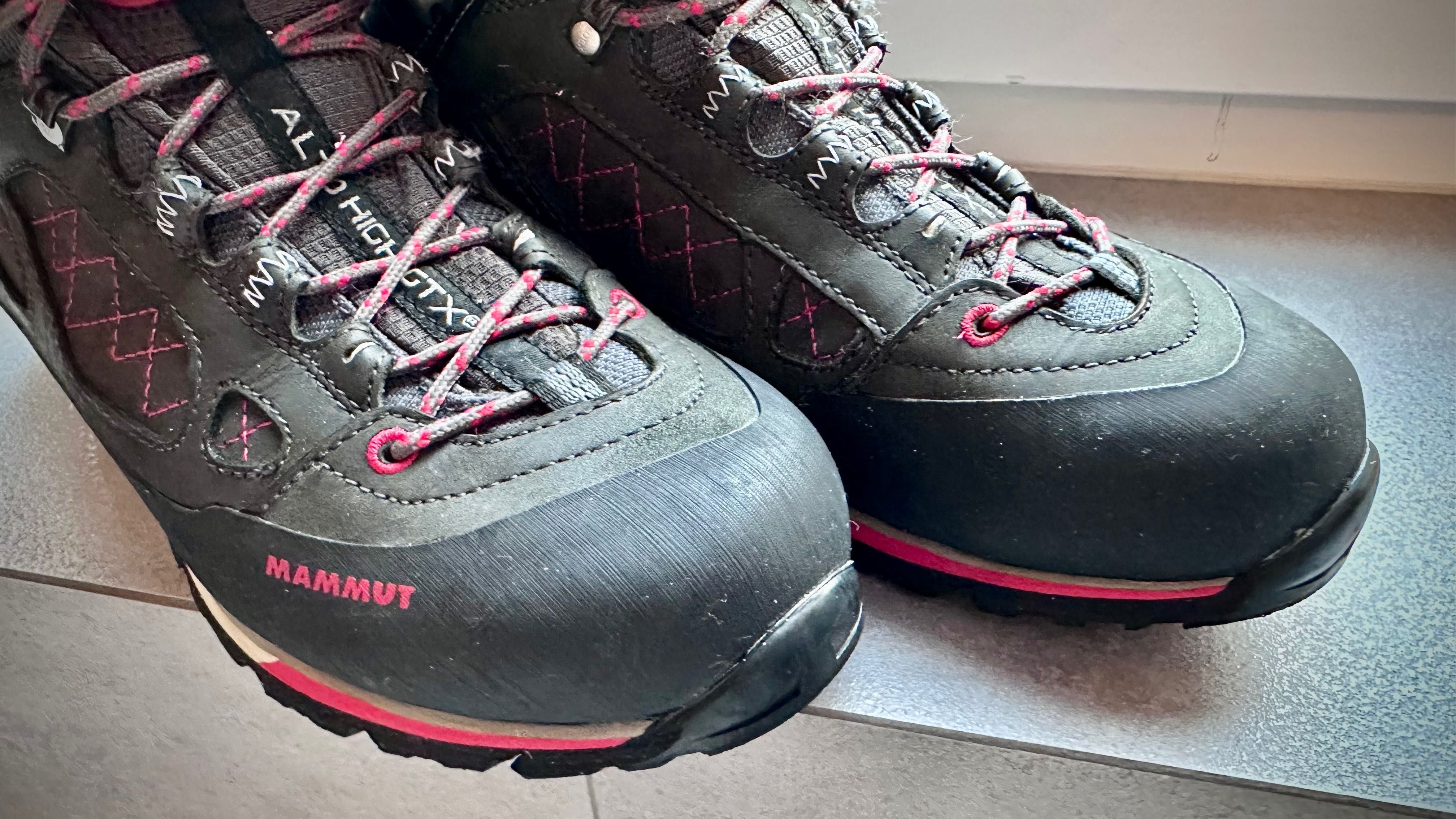 Mammut Alto High GTX MEN - Buty zimowe