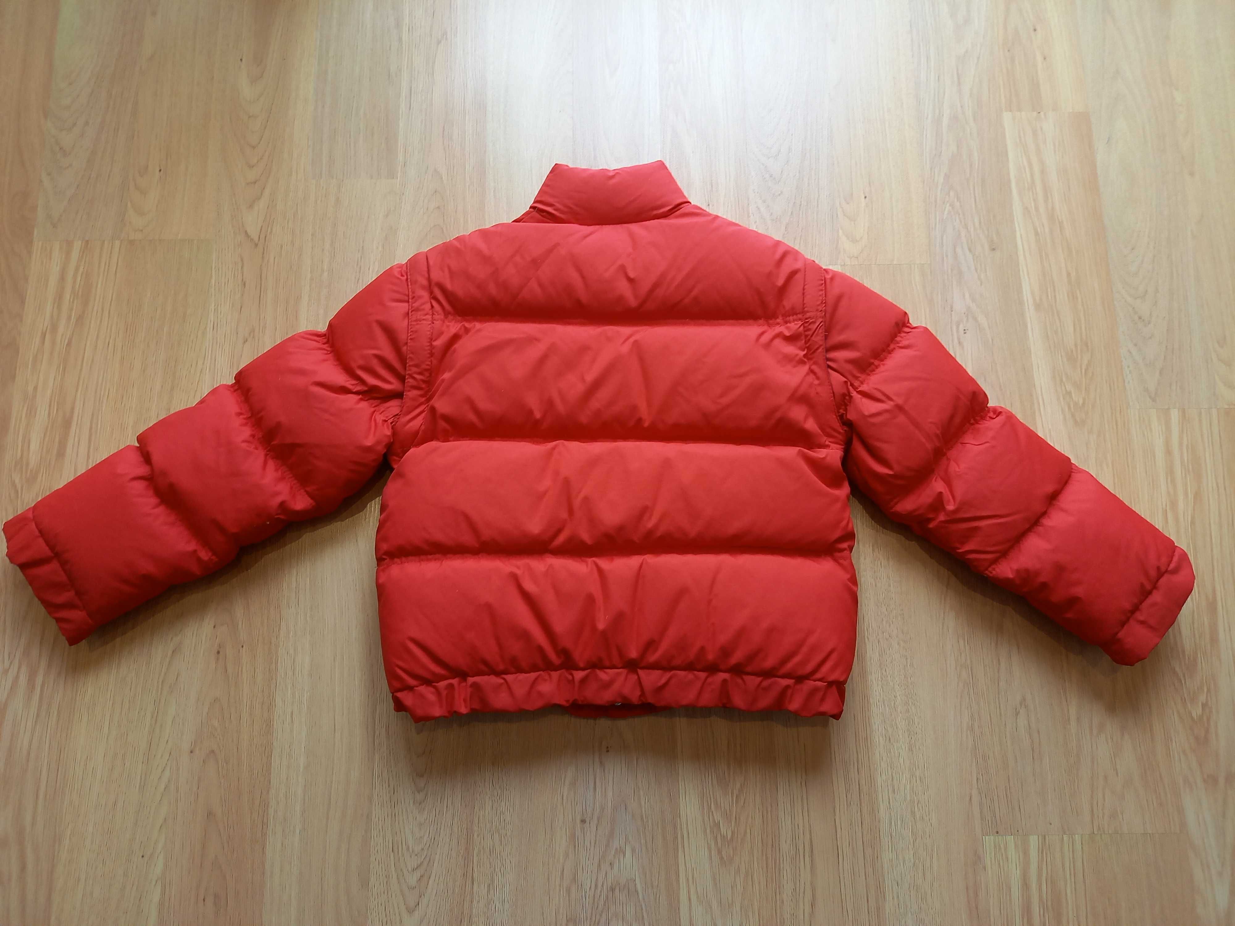 Casaco/colete de penas "vintage" DUFFY - criança (6-8 anos)