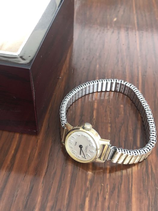 Zabytkowy zegarek damski marki Tide Vintage