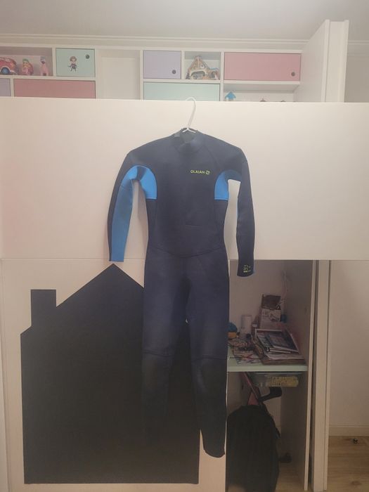 Fato surf Olain/decathlon