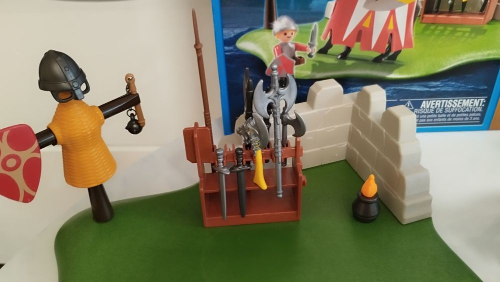Playmobil Knights 5168 Turniej rycerski