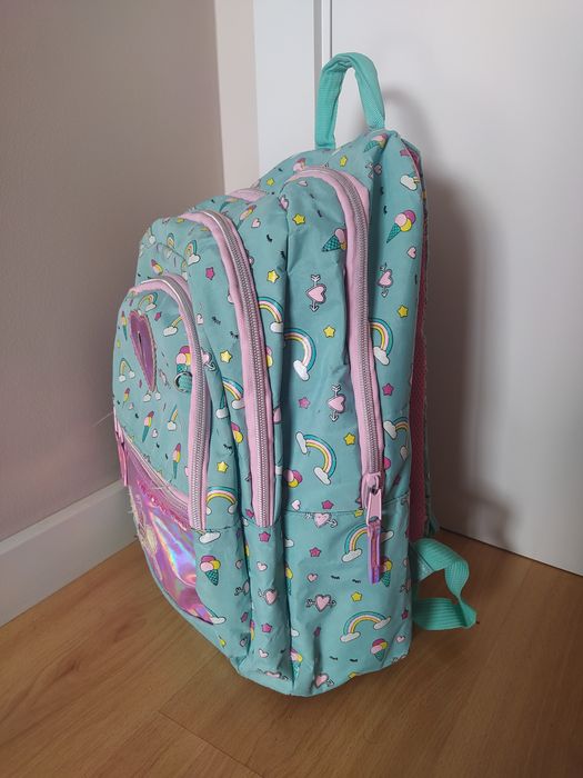 Mochila para criança