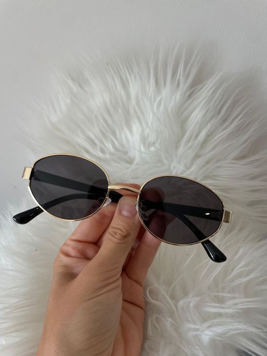 Stylowe okulary przeciwsłoneczne dla kobiet