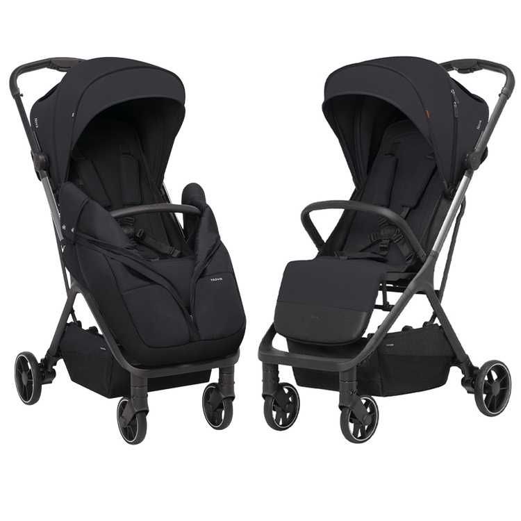Carrello Nova wózek spacerowy , lekki , zwrotny , kompaktowy