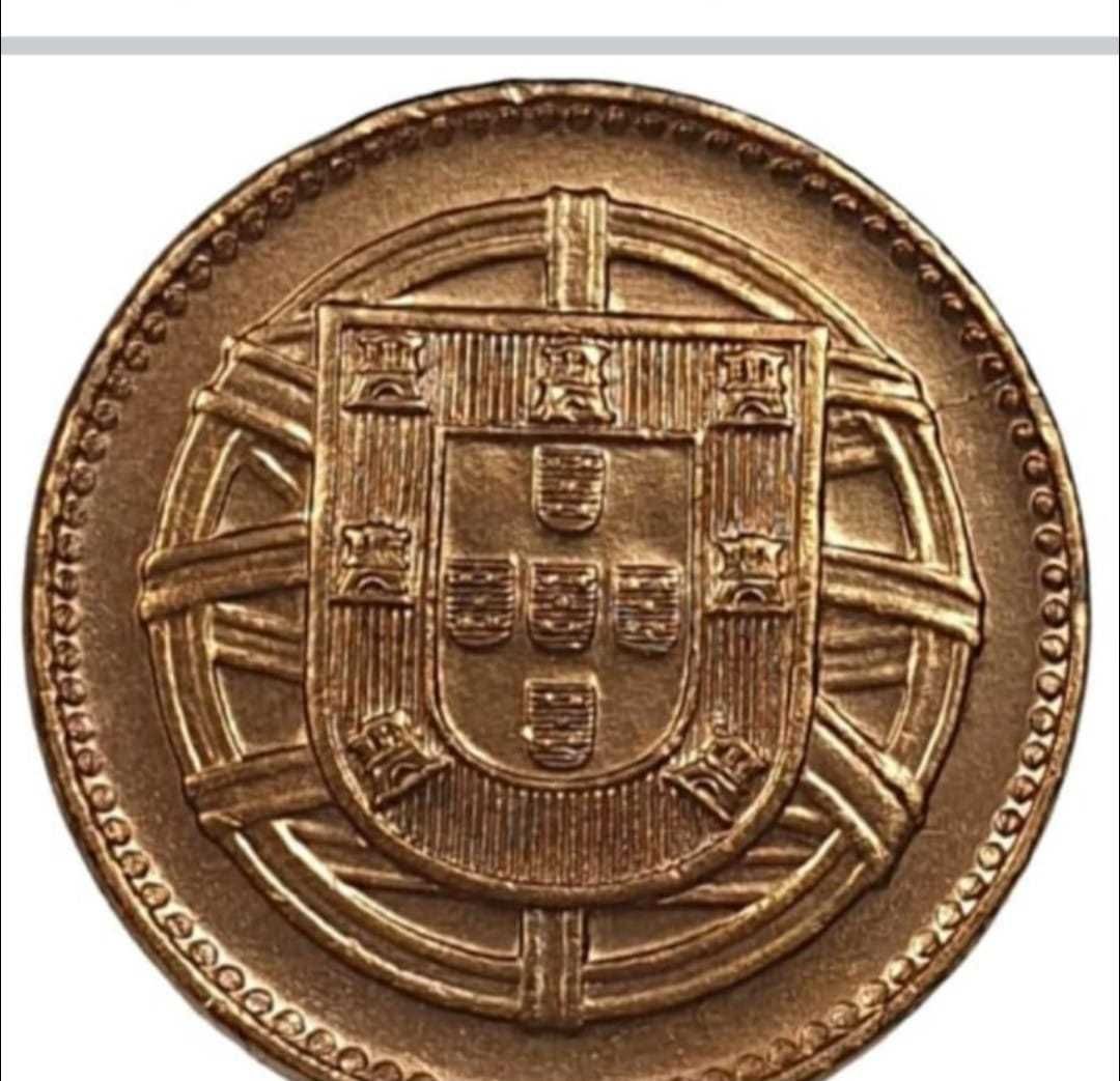 Moeda 1 centavo 1921  soberba