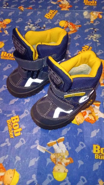 Ботиночки детские. Размер 20