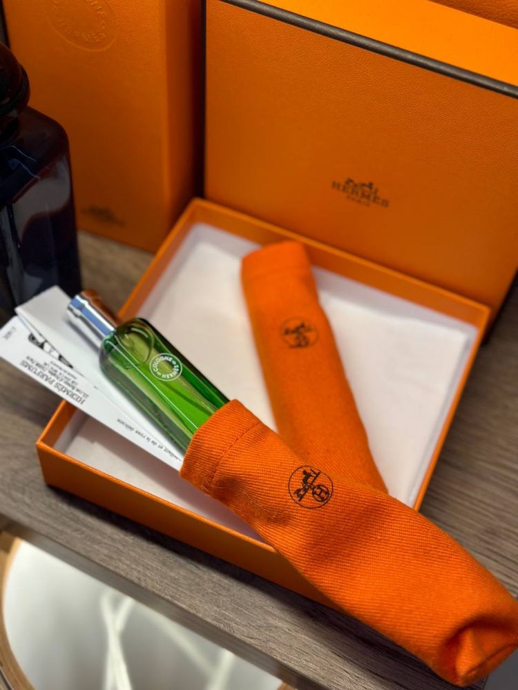Парфуми hermes cologne 15ml