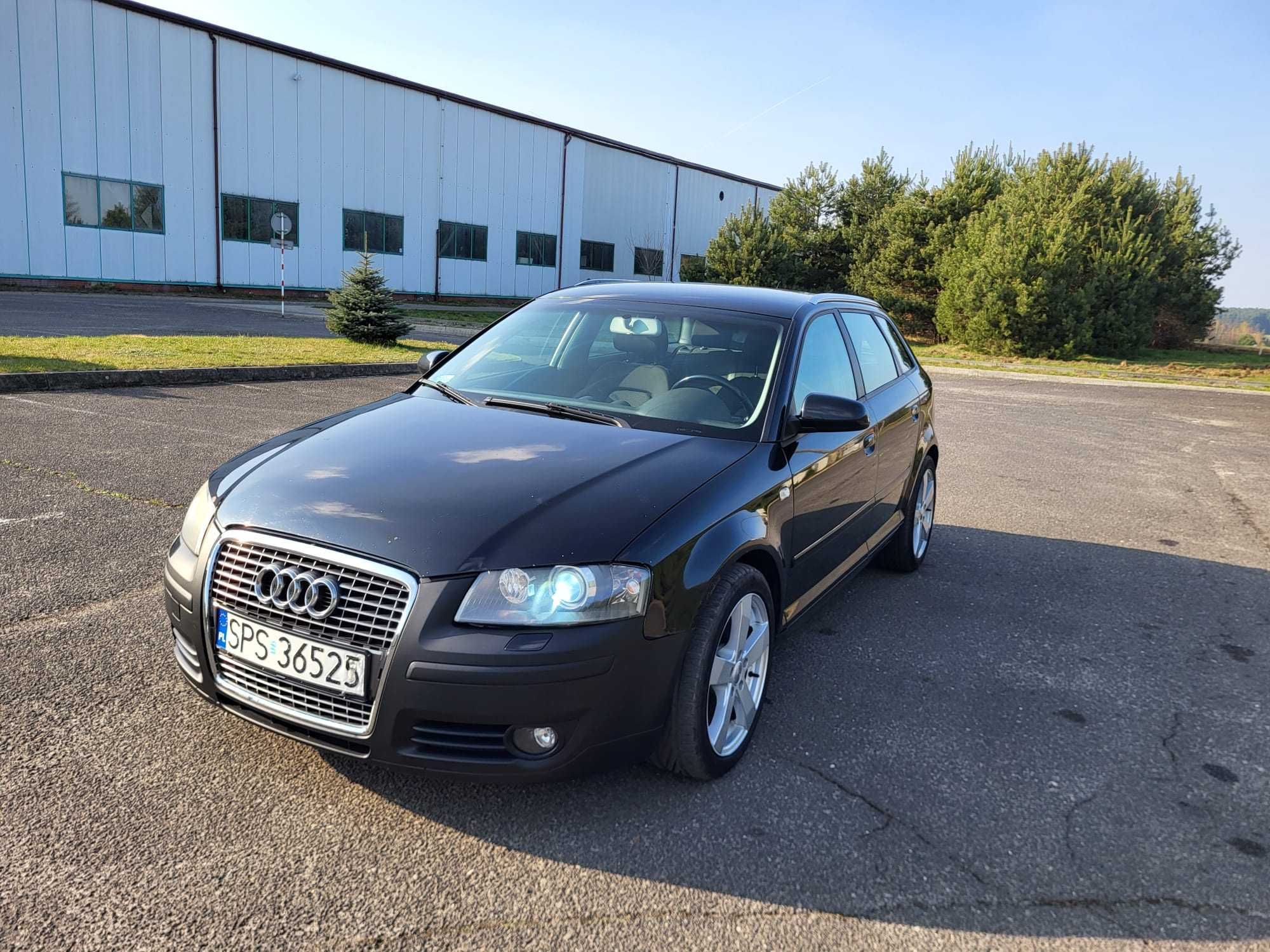 Audi A3 8p 2.0tdi 2006r