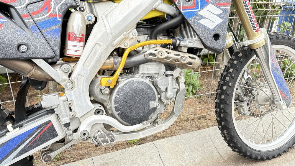 Suzuki Rmz 450 enduro